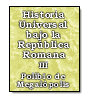 Historia Universal bajo la Repblica Romana (tomo III) de Polibio de Megalpolis