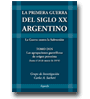 La primera guerra del siglo XX argentino - La guerra contra la Subversin - Tomo Dos: Las agrupaciones guerrilleras de origen peronista de Grupo de Investigacin Carlos A. Sacheri