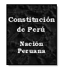 Constitución de Perú de  Nación Peruana