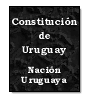Constitución de Uruguay de  Nación Uruguaya