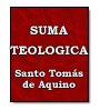 Suma Teolgica de  Santo Toms de Aquino