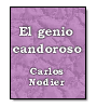 El genio candoroso de Carlos Nodier
