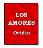 Los amores de  Ovidio