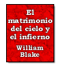 El matrimonio del cielo y el infierno de William Blake