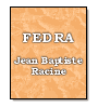 Fedra de  Racine