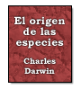 El origen de las especies de Charles Darwin