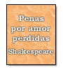 Penas por amor perdidas de William Shakespeare