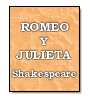 Romeo y Julieta de William Shakespeare