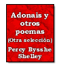 Adonais y otros poemas (otra selección) de Percy Bysshe Shelley