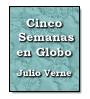Cinco semanas en globo de Julio Verne