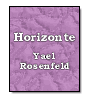 Horizonte de Yael Rosenfeld