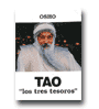 TAO - los tres tesoros de  Osho