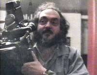 Kubrick con una cámara
